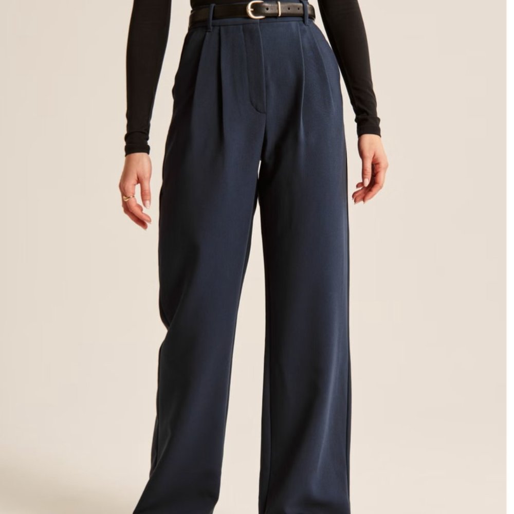 Abercrombie&Fitch Sloane Tailored Pant - 27L
